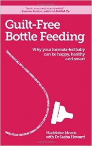 Guilt-Free Bottle Feeding