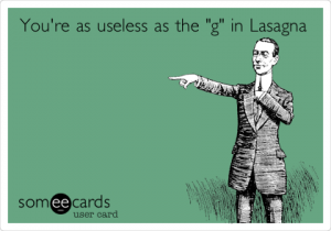 useless